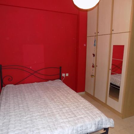 George'S Apartment In Volos Area Bagian luar foto