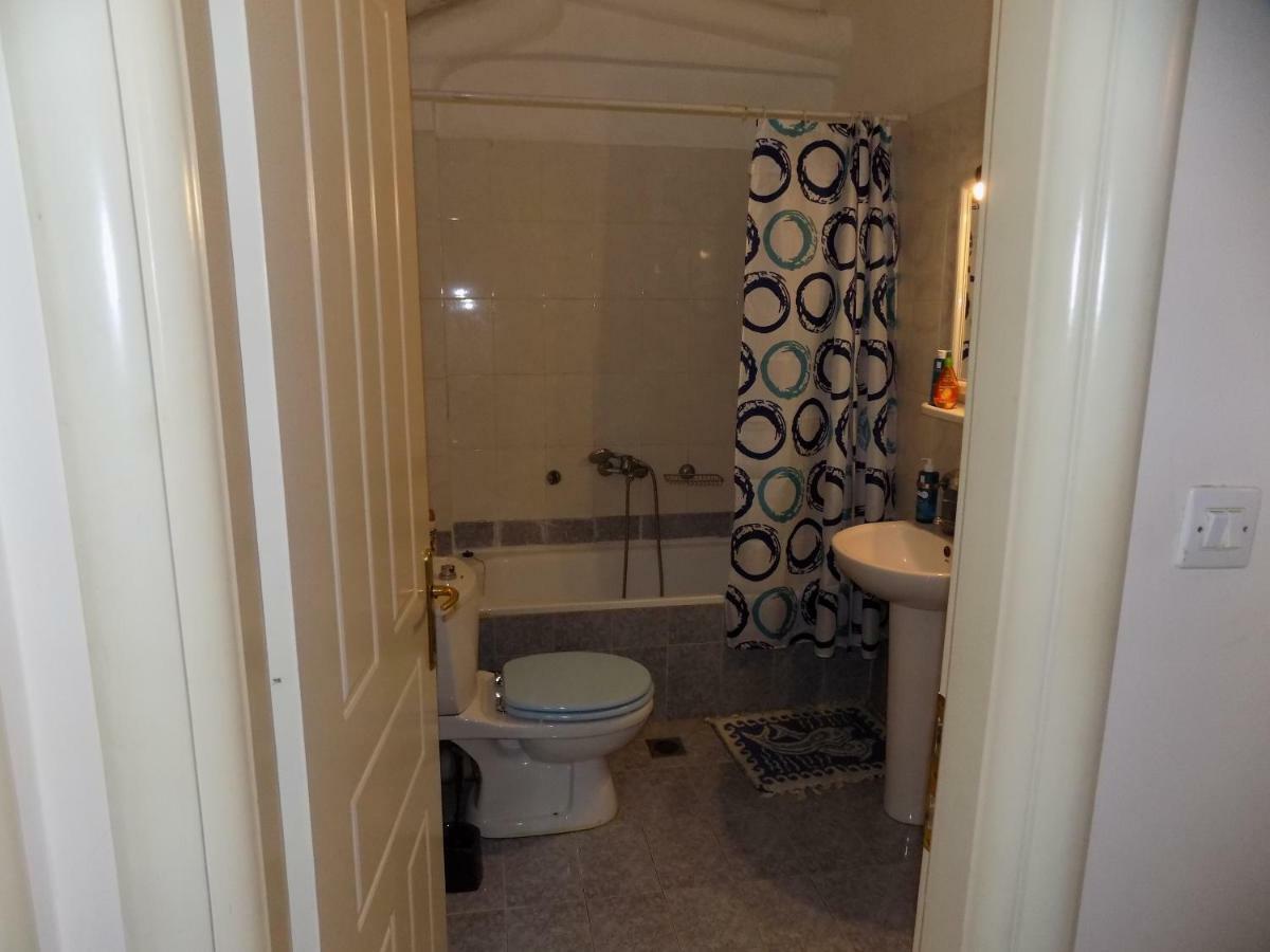 George'S Apartment In Volos Area Bagian luar foto
