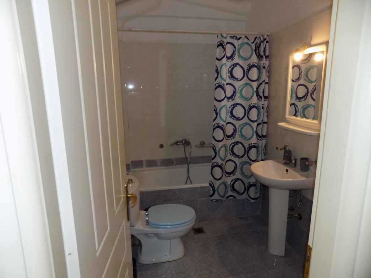 George'S Apartment In Volos Area Bagian luar foto