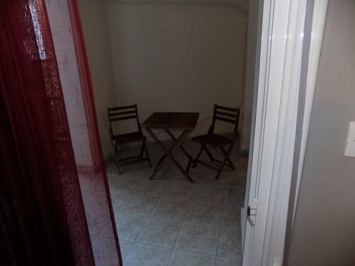 George'S Apartment In Volos Area Bagian luar foto