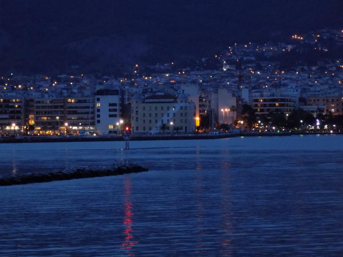 George'S Apartment In Volos Area Bagian luar foto