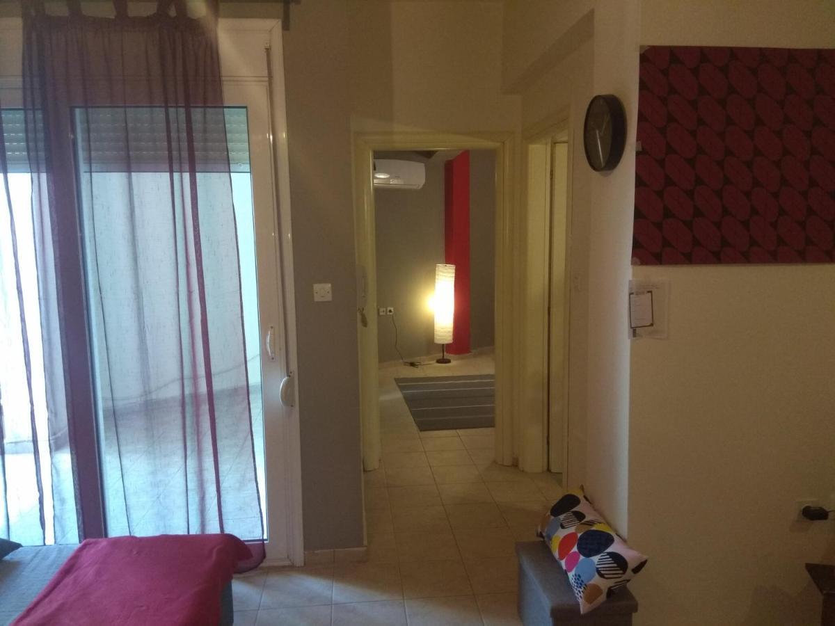 George'S Apartment In Volos Area Bagian luar foto